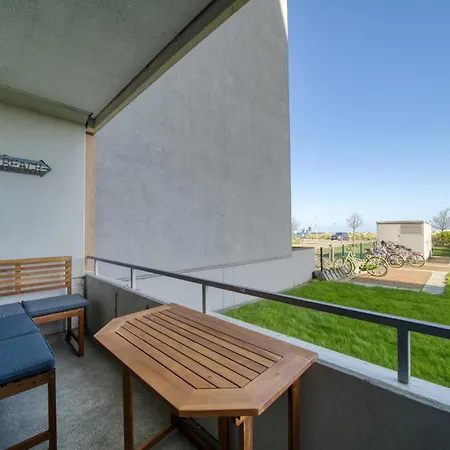 Haus Schoene Aussicht, App 2sbe18