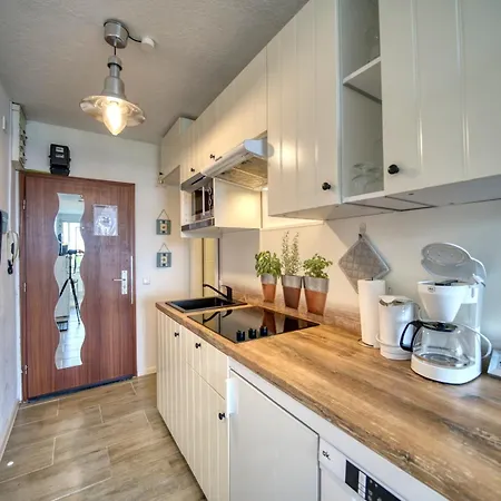 Haus Schoene Aussicht, App 2sbe18