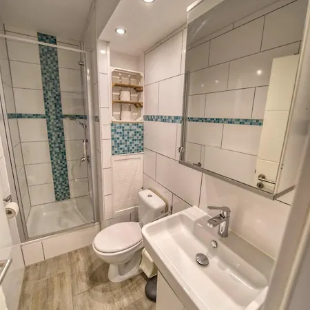 شقة Haus Schoene Aussicht, App 2sbe18