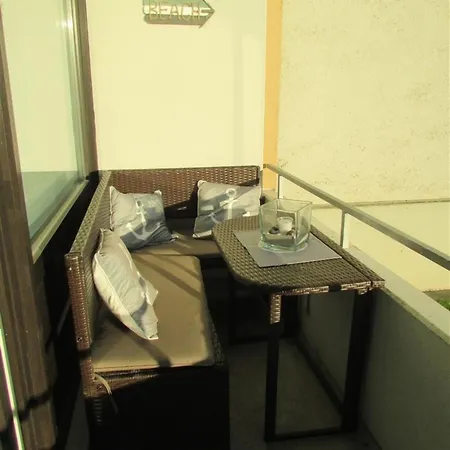 شقة Haus Schoene Aussicht, App 2sbe18